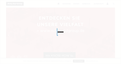 Desktop Screenshot of nowystyl.de