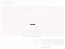 Tablet Screenshot of nowystyl.de